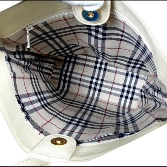 authentic BURBERRY The lining Nova check - Picture 1 of 8